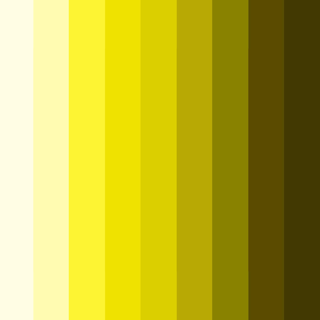 Foto conjunto amarelo de fundo de bandeira de paleta de cores