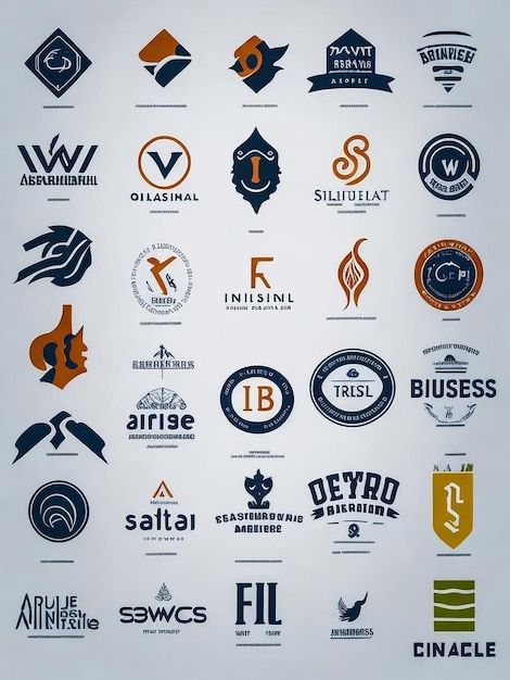 img.freepik.com/fotos-premium/colecao-de-logotipos