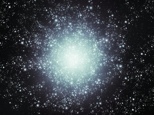Conjunto estelar globular Millones de estrellas en la galaxia Nacimiento de estrellas a partir de gas cósmico