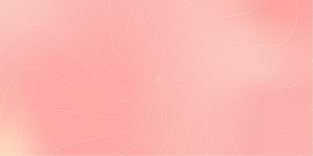 Conjunto de gradación vectorial de fondo Ombre rosa pastel para papel tapiz o plantilla imprimible