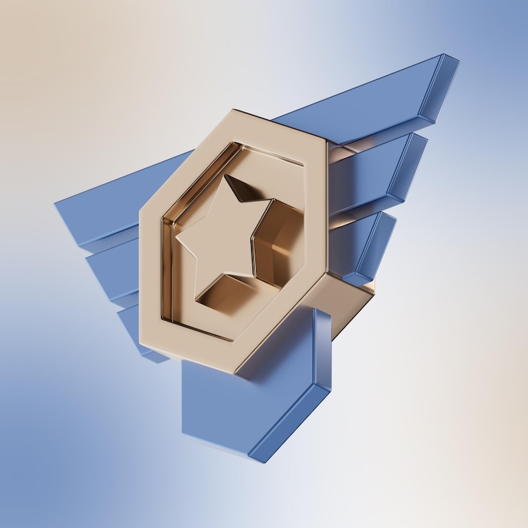 Foto conjunto de iconos 3d
