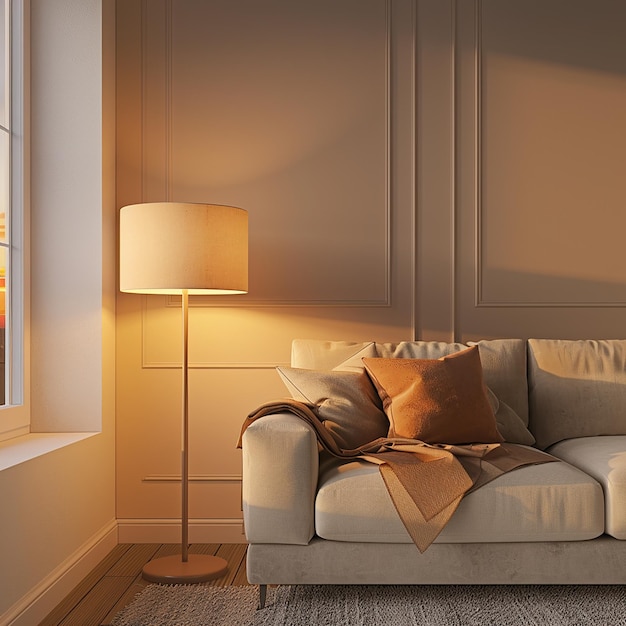 Conjunto de sofá para la sala de estar