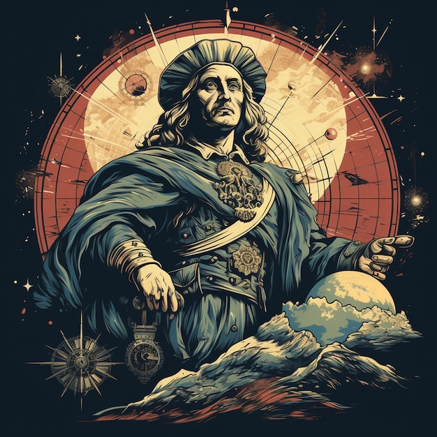 conmemorar el día de Cristóbal Colón