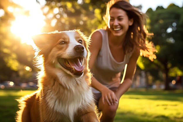 La conmovedora conexión entre los perros y sus dueños