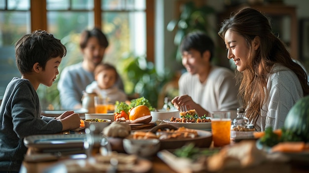 Una conmovedora tira cómica sobre la comunidad compartiendo la comida el Viernes Santo