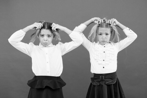 Conoce nuevos amigos en la escuela Amistad en la escuela ¿Debería ser más divertida la escuela?