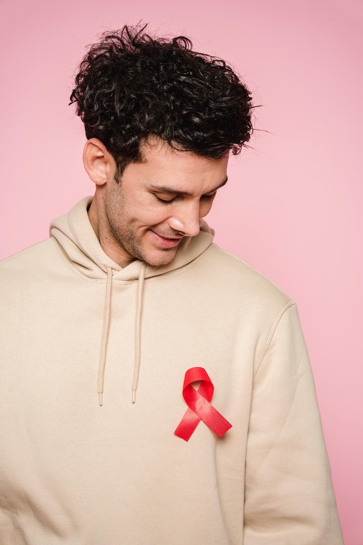 Foto conscientização sobre o dia mundial da aids