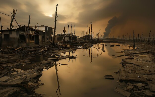 Consecuencias de las inundaciones