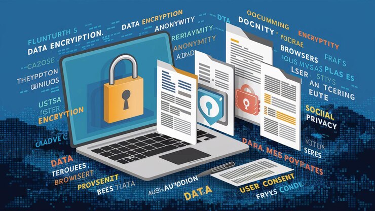 Foto consejos para la protección de datos en el día de la privacidad de datos