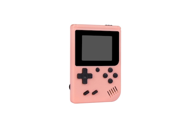 Consola de videojuegos portátil