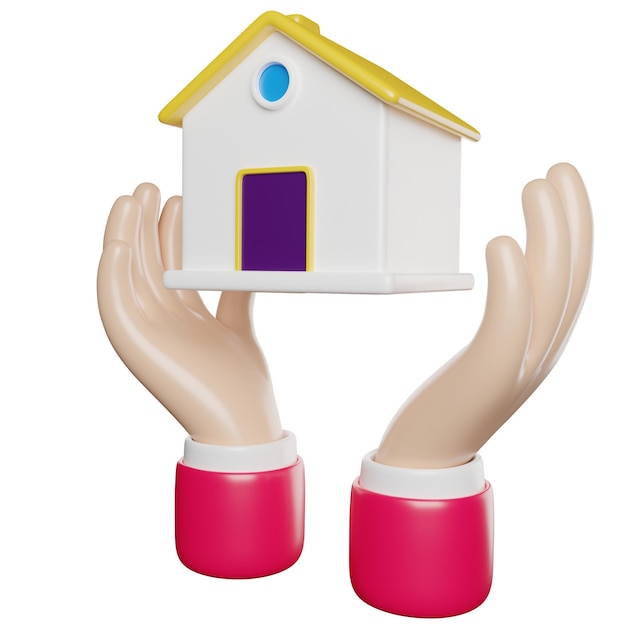 Construção de casas
