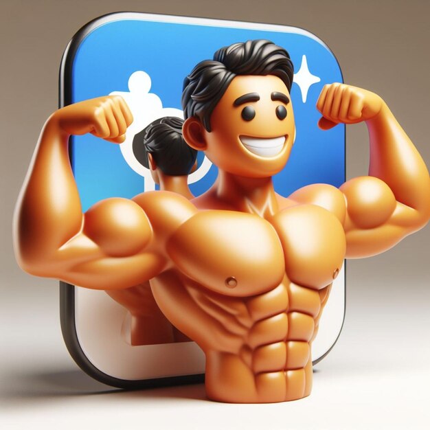 Constructor de cuerpos 3D