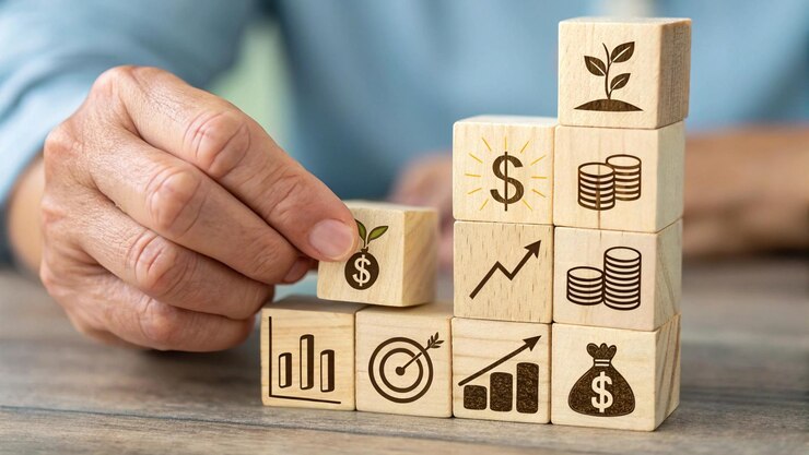 Construir o Sucesso Financeiro