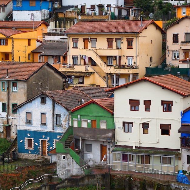 Construyendo arquitectura en la ciudad.