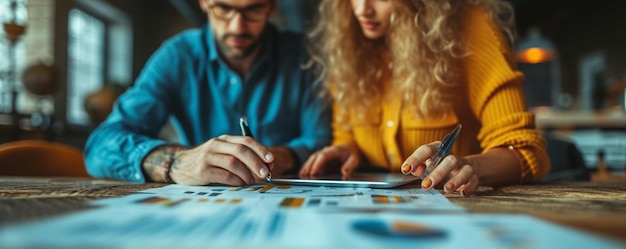 Foto consulta financeira com conselheiro mostrando papel de parede