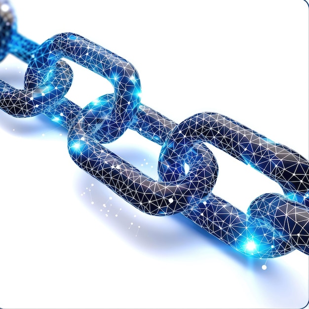 Consultor de integración de Blockchain que ayuda a las empresas