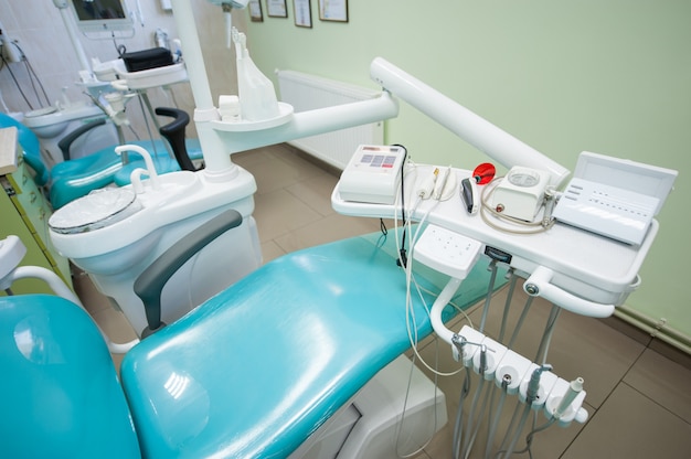 Consultorio dental moderno