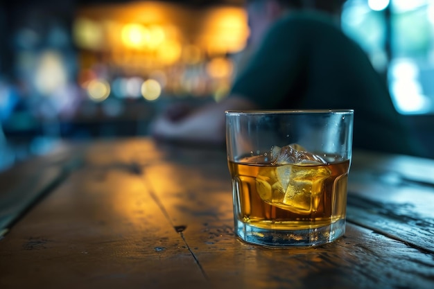 El consumo excesivo de alcohol genera Ai