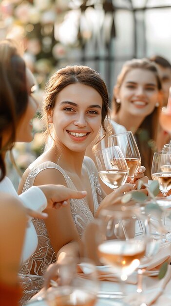 El consumo de vino