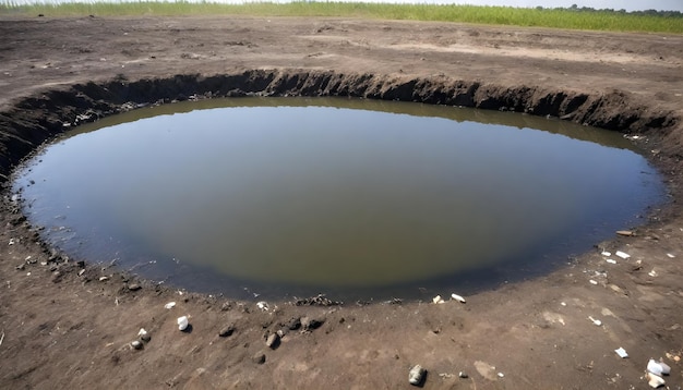 contaminación del agua