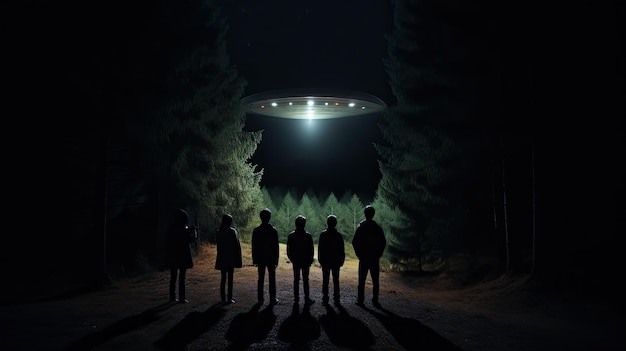 Contato com civilizações extraterrestres