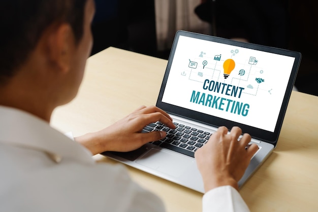 Content-Marketing für modisches Online-Business und E-Commerce