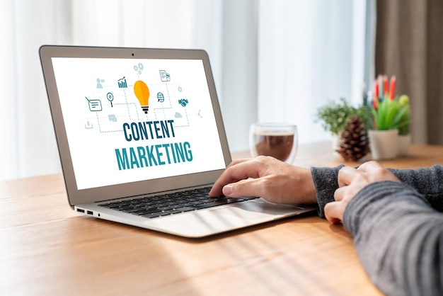 Content-Marketing für modisches Online-Business und E-Commerce