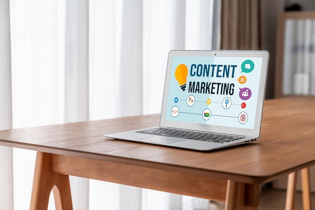 Content-Marketing für modisches Online-Business und E-Commerce