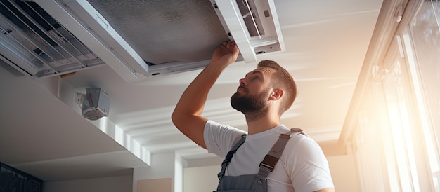 Contratar ingeniero HVAC para el nuevo sistema de ventilación de recuperación de calor de la casa