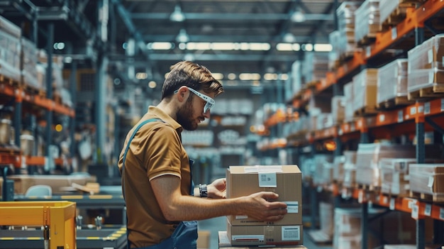 El control de calidad garantiza la satisfacción del cliente