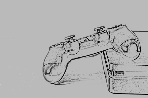 Control de los juegos electrónicos de nueva generación