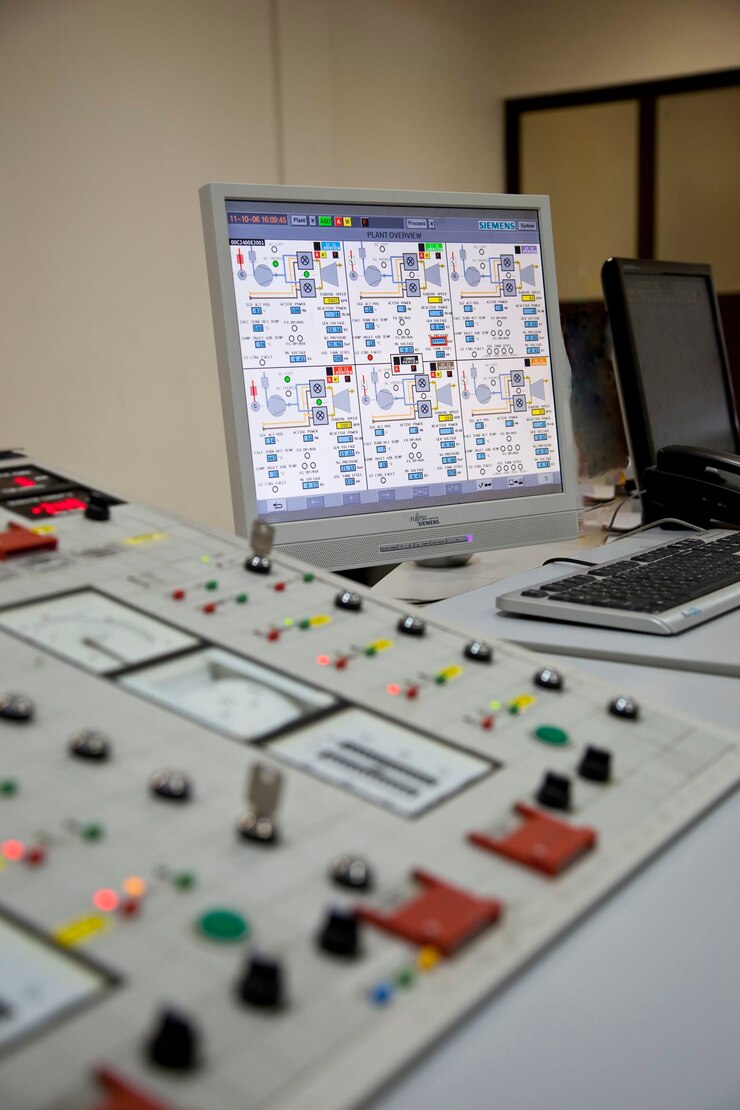 Foto control de las redes informáticas