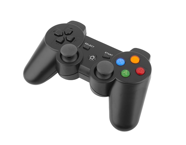 Controlador de videojuegos
