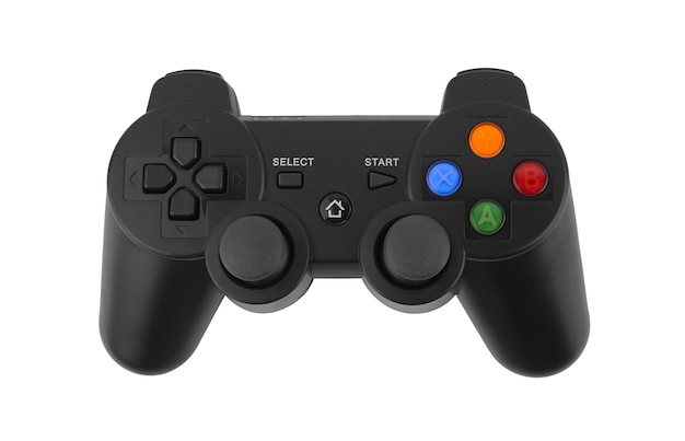 Controlador de videojuegos