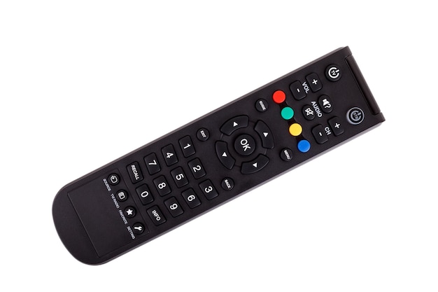 Controle remoto infravermelho para tv