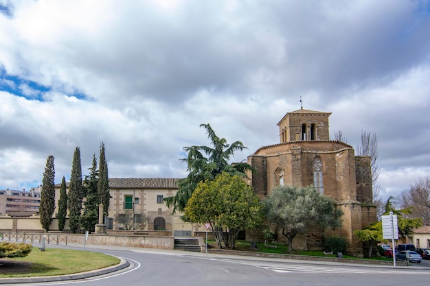 Convento de las miguelas em huesca