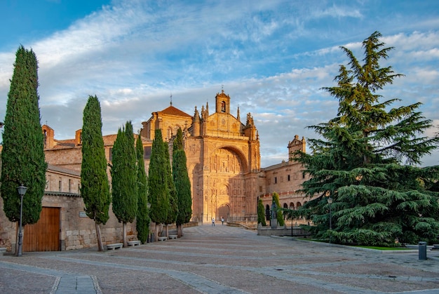 Convento de San Esteban em Salamanca