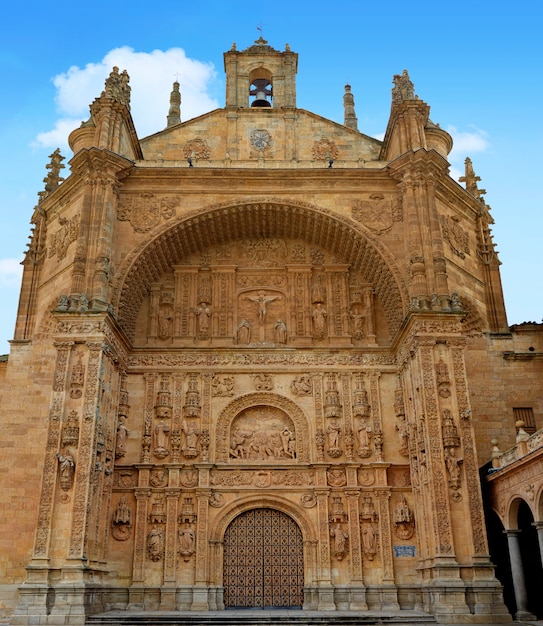 Convento de San Esteban en Salamanca de España