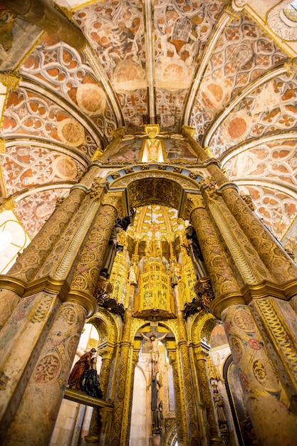 Foto conventos templários de cristo tomar