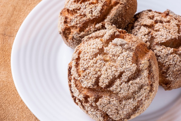 Cookie muito tradicional no brasil chamado 