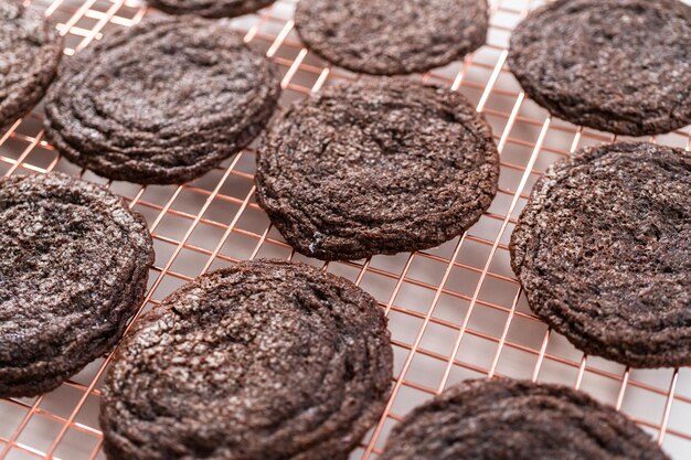 Cookies de chocolate