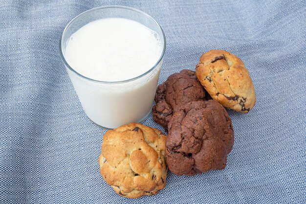 Cookies de chocolate