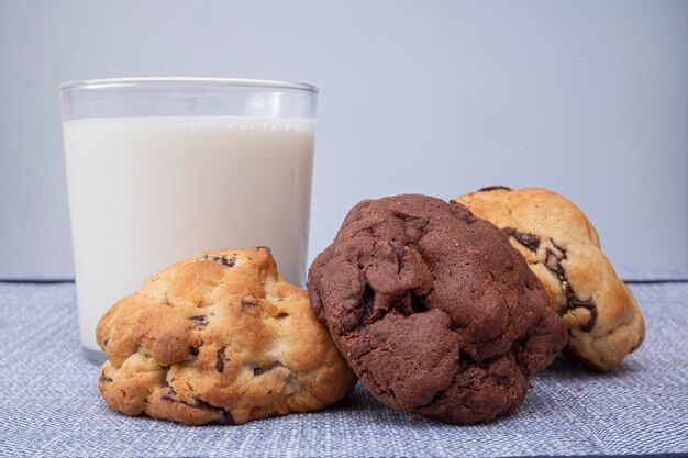 Cookies de chocolate