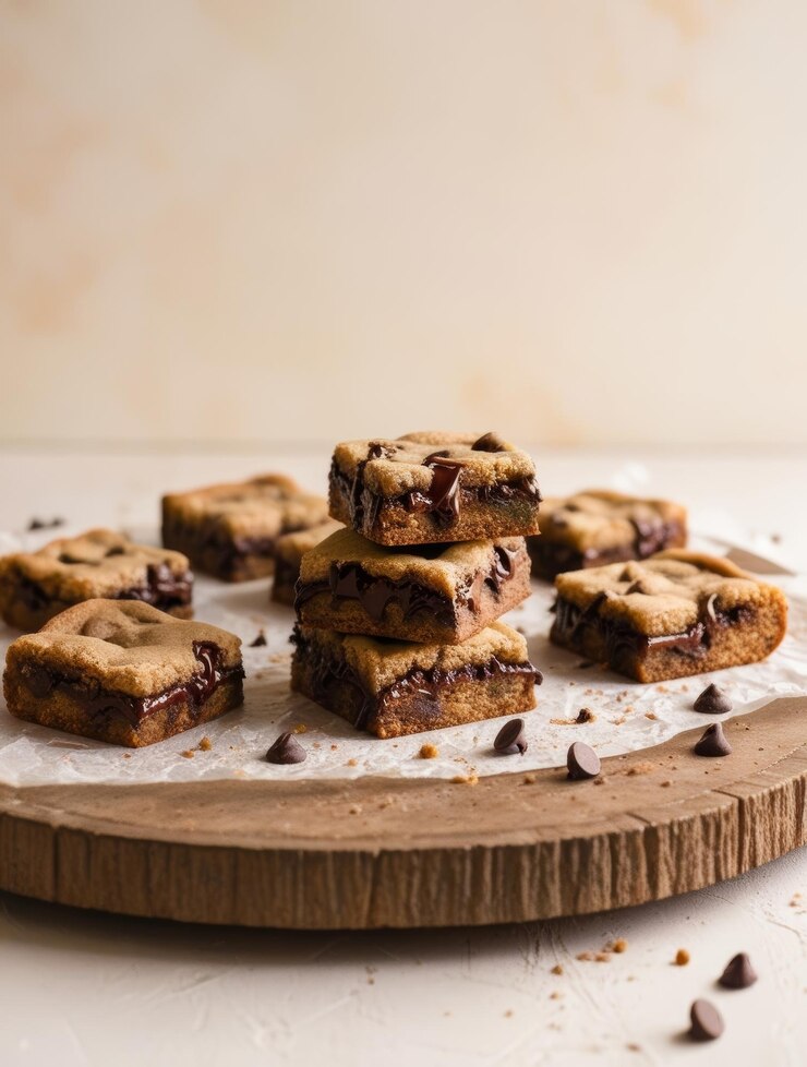 Cookies de chocolate