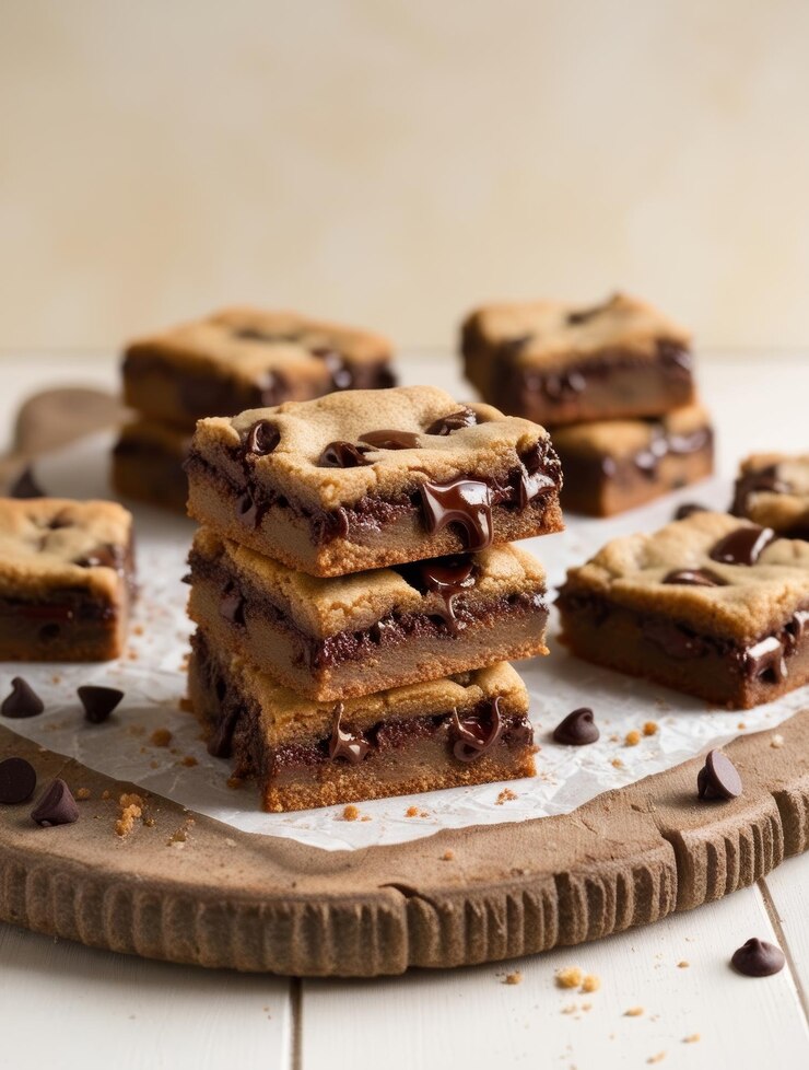 Cookies de chocolate