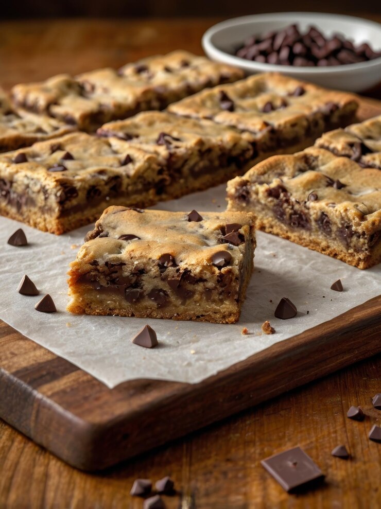 Cookies de chocolate