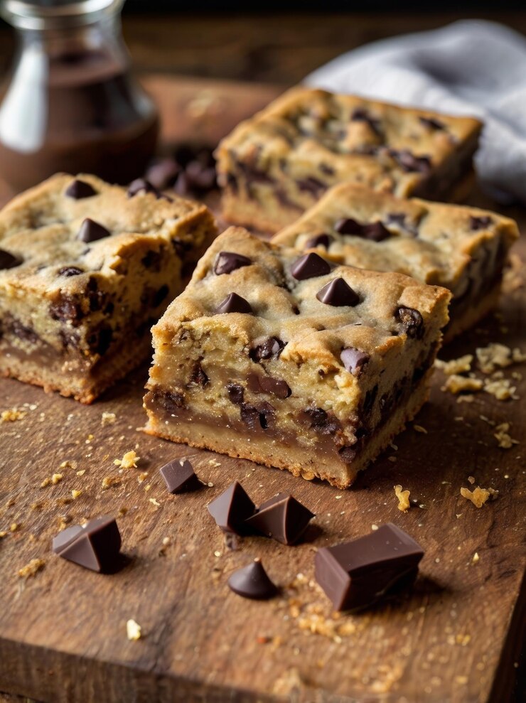 Cookies de chocolate