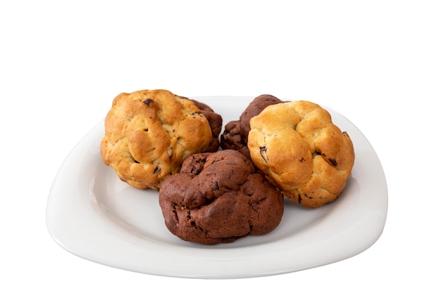 Cookies de chocolate