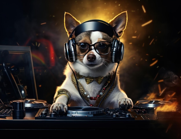 Cool-Hund-Dj