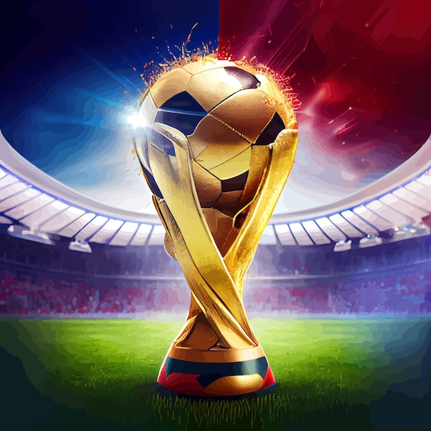 Foto copa do mundo da fifa qatar 2022